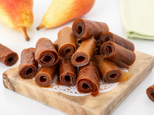 Пастила из груш, рецепт с фото