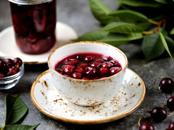 Варенье из крыжовника с целыми ягодами, рецепт с фото