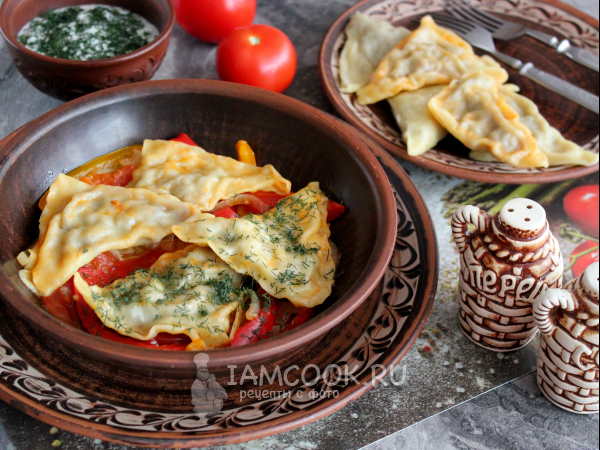 Хамир хасип, рецепт с фото