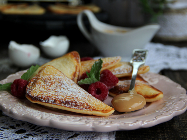 Сырники в мультипекаре, рецепт с фото