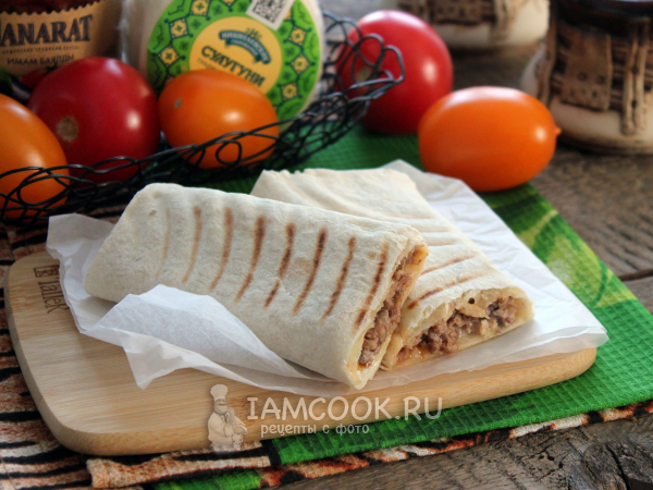 Бухлаваш, рецепт с фото