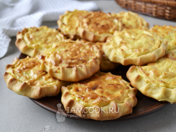 Перепечи от «Бурановских бабушек», рецепт с фото