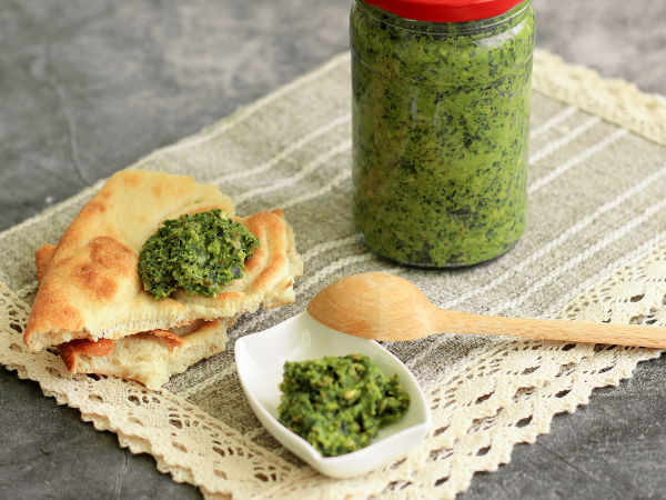 Аджика «Амца» (абхазская), рецепт с фото