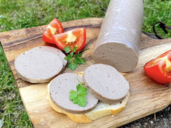 Куриная ливерная колбаса, рецепт с фото