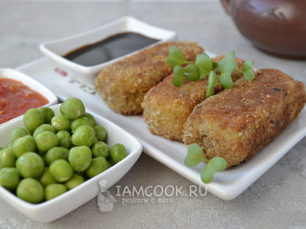 Короккэ, рецепт с фото