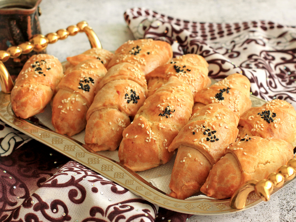 Турецкая самса, рецепт с фото