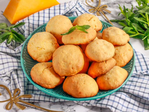 Творожно-тыквенное печенье, рецепт с фото