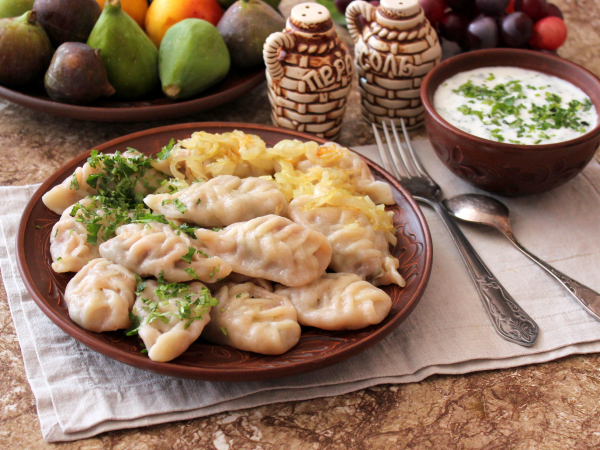 Курзе с говядиной, рецепт с фото