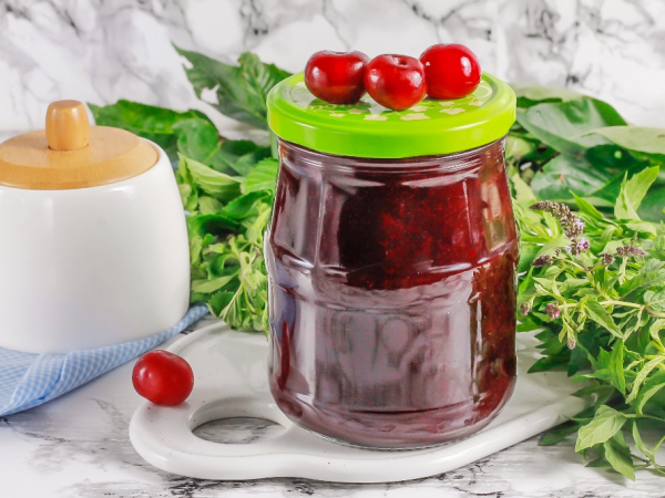 Варенье из вишни через мясорубку (без косточек), рецепт с фото