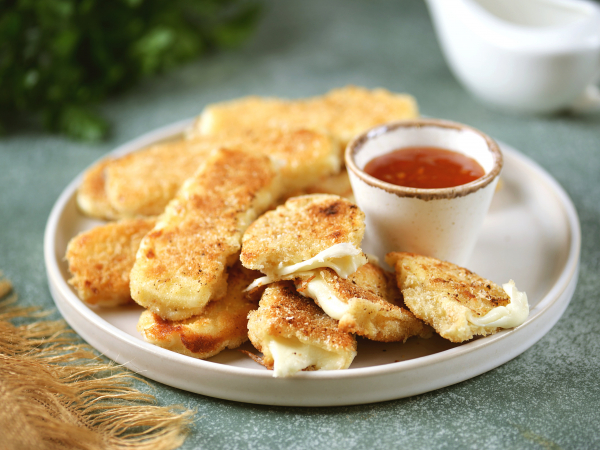 Сырные палочки в кляре, рецепт с фото