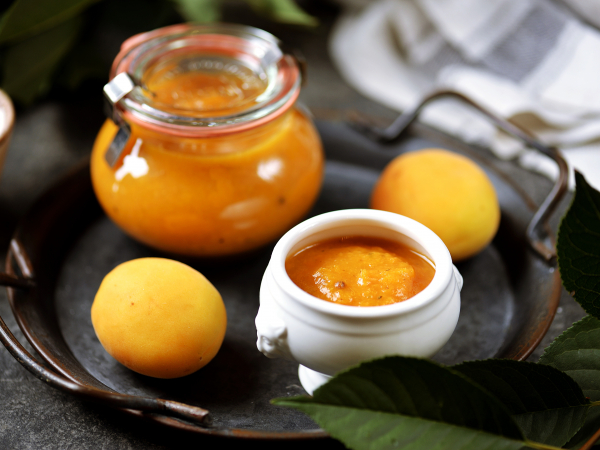 Ткемали из абрикосов, рецепт с фото