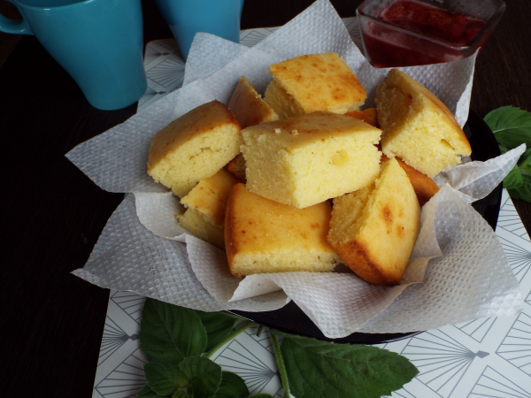 Манник со сгущенкой, рецепт с фото