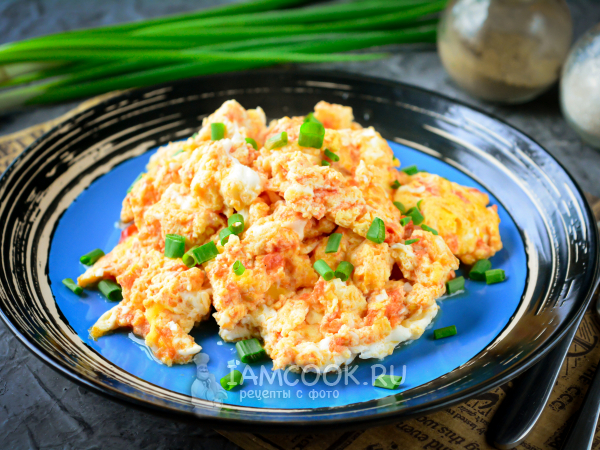 Помидор юмурта, рецепт с фото