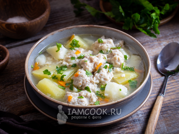 Цыганский суп, рецепт с фото