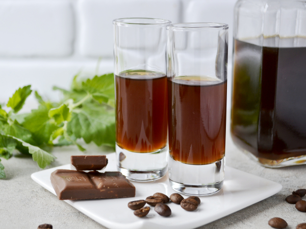 Кофейный ликер Калуа, рецепт с фото