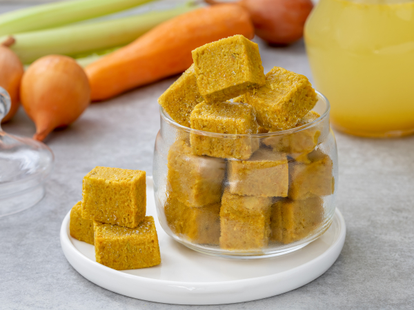 Овощные бульонные кубики в домашних условиях, рецепт с фото