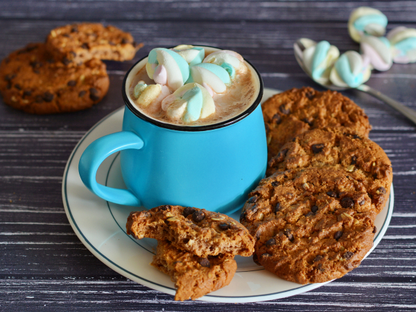 Какао в кружке (без варки), рецепт с фото