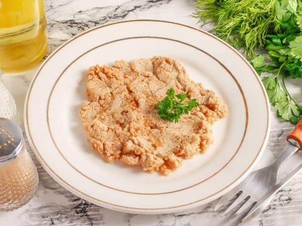 Жареная икра минтая, рецепт с фото