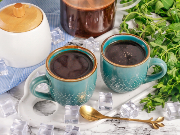 Колд брю (кофе), рецепт с фото