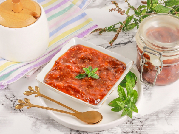 Повидло из инжира, рецепт с фото