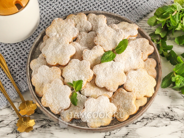 Печенье из айвы, рецепт с фото