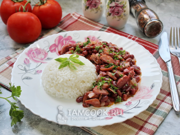 Фейжоада, рецепт с фото