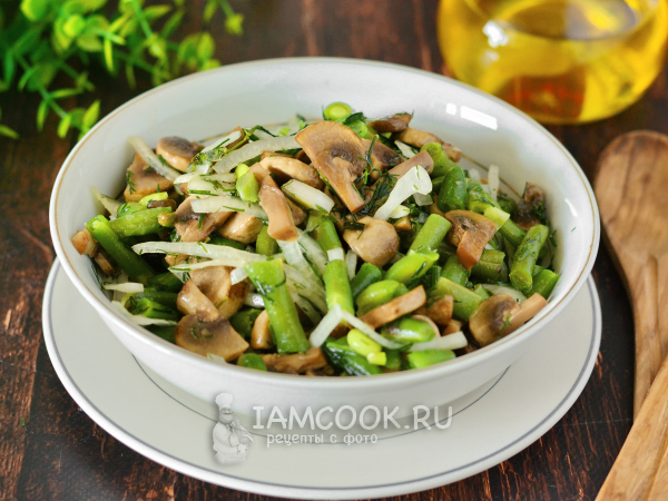 Салат «Крымский», рецепт с фото