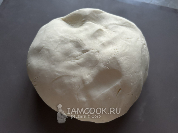 Безглютеновое тесто для пельменей, рецепт с фото