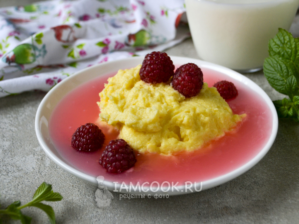 Буберт, рецепт с фото