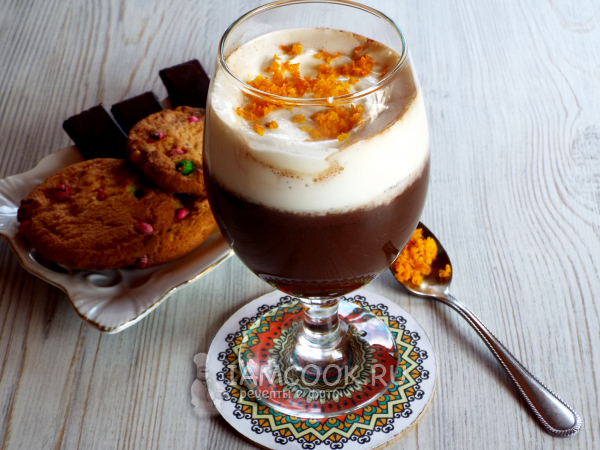 Кофе «Борджиа», рецепт с фото