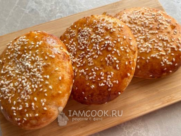 Картофельные булочки без глютена, рецепт с фото