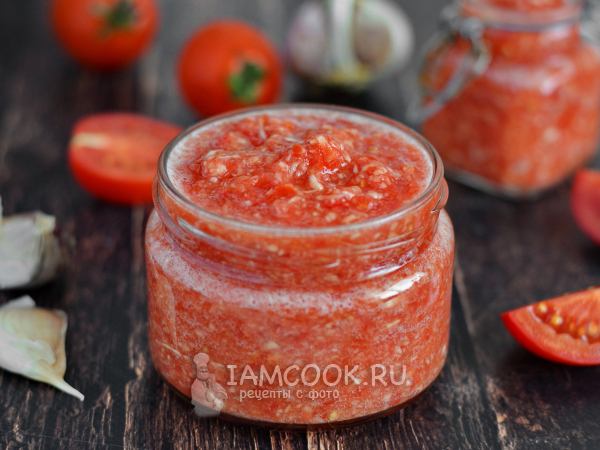 Сладкая хреновина на зиму, рецепт с фото