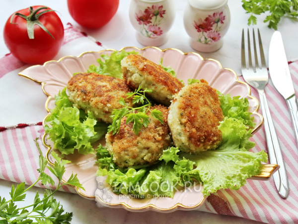 Армянские котлеты, рецепт с фото