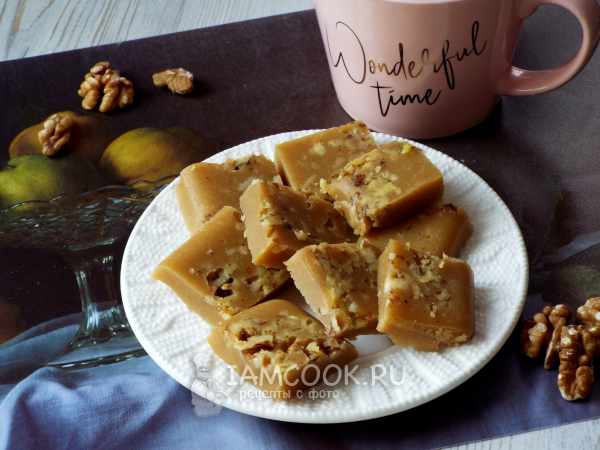 Гальма, рецепт с фото