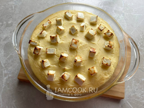 Аши по-гречески, рецепт с фото