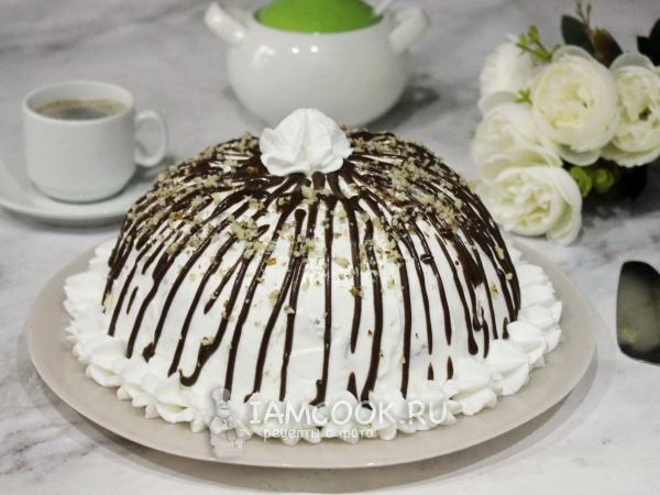 Торт «Ай-Петри», рецепт с фото