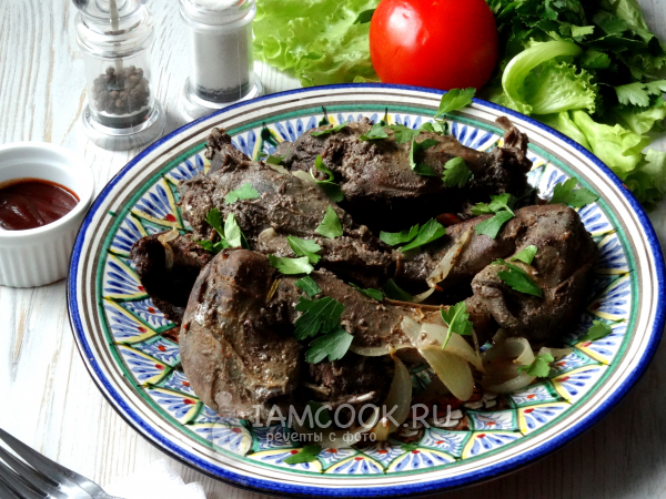 Заяц в духовке (в рукаве), рецепт с фото