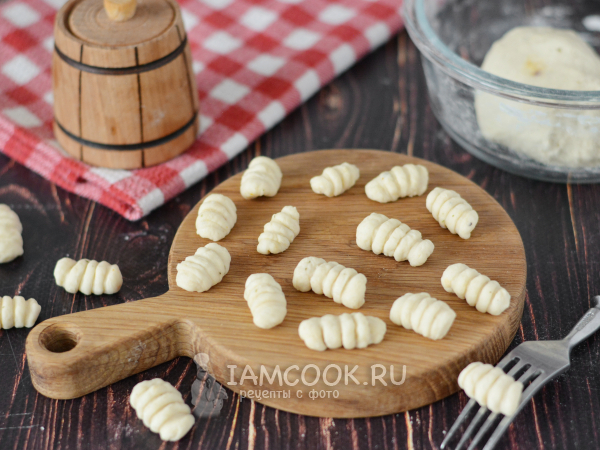 Клецки для супа без яйца, рецепт с фото