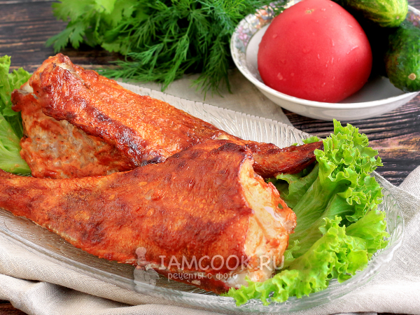 Морской окунь, запеченный в духовке под майонезным соусом, рецепт с фото