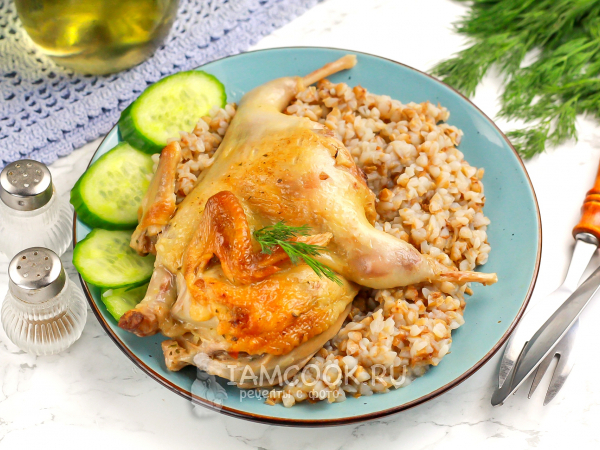 Перепелка в мультиварке, рецепт с фото