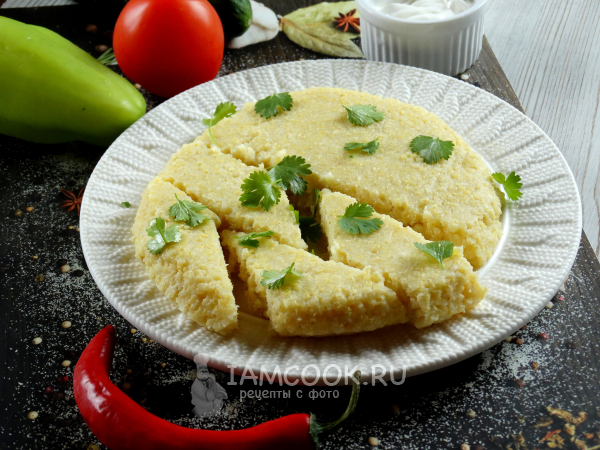 Кабардинская паста, рецепт с фото