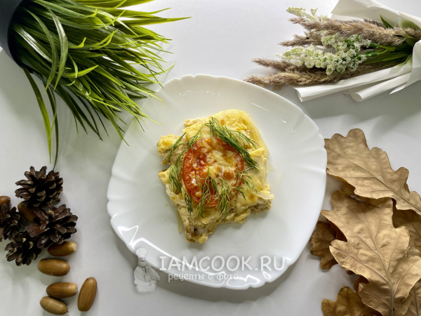 Запеченное куриное филе в духовке, рецепт с фото