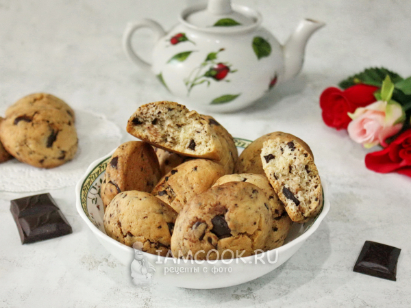 Печенье «Американо» (Американер), рецепт с фото