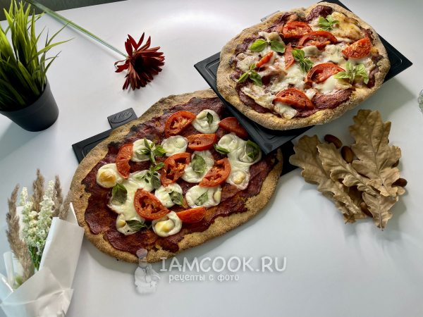 Пинса, рецепт с фото