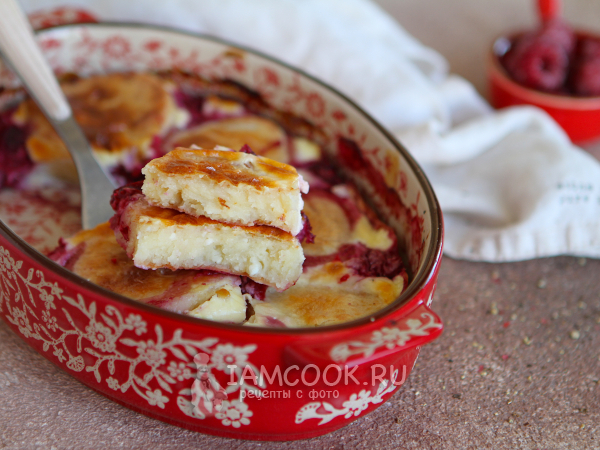 Кубанские сырники, рецепт с фото