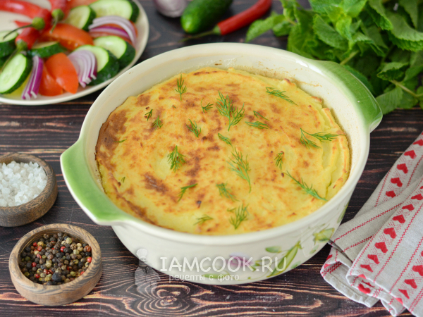 Гуленник, рецепт с фото