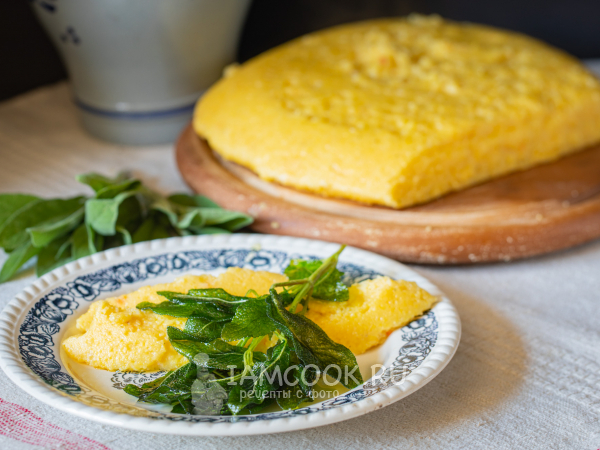 Жареный шалфей, рецепт с фото