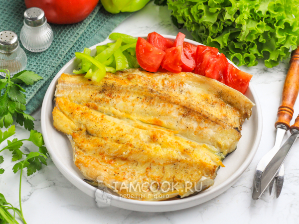 Форель в аэрогриле, рецепт с фото