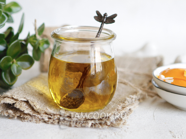 Оливковое масло с лимоном, рецепт с фото