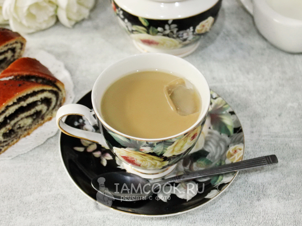 Холодный кофе с медом, рецепт с фото